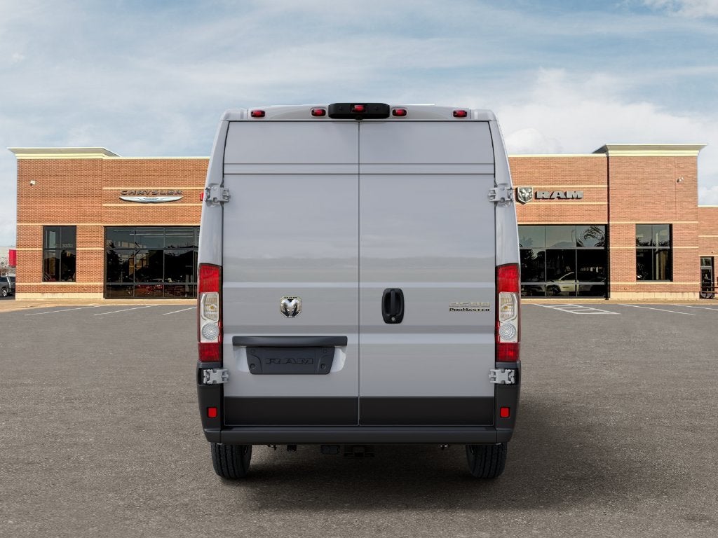 2027 RAM ProMaster 2500 High Roof