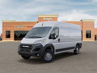 2027 RAM ProMaster 2500 High Roof