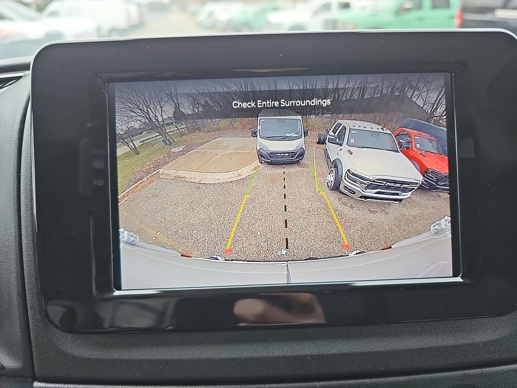 2026 RAM ProMaster 2500 High Roof