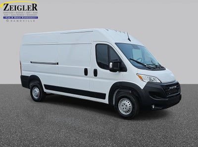 2026 RAM ProMaster 2500 High Roof