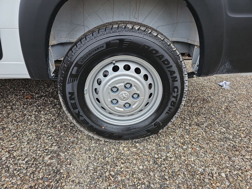 2026 RAM ProMaster 2500 High Roof