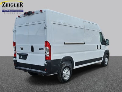 2026 RAM ProMaster 2500 High Roof
