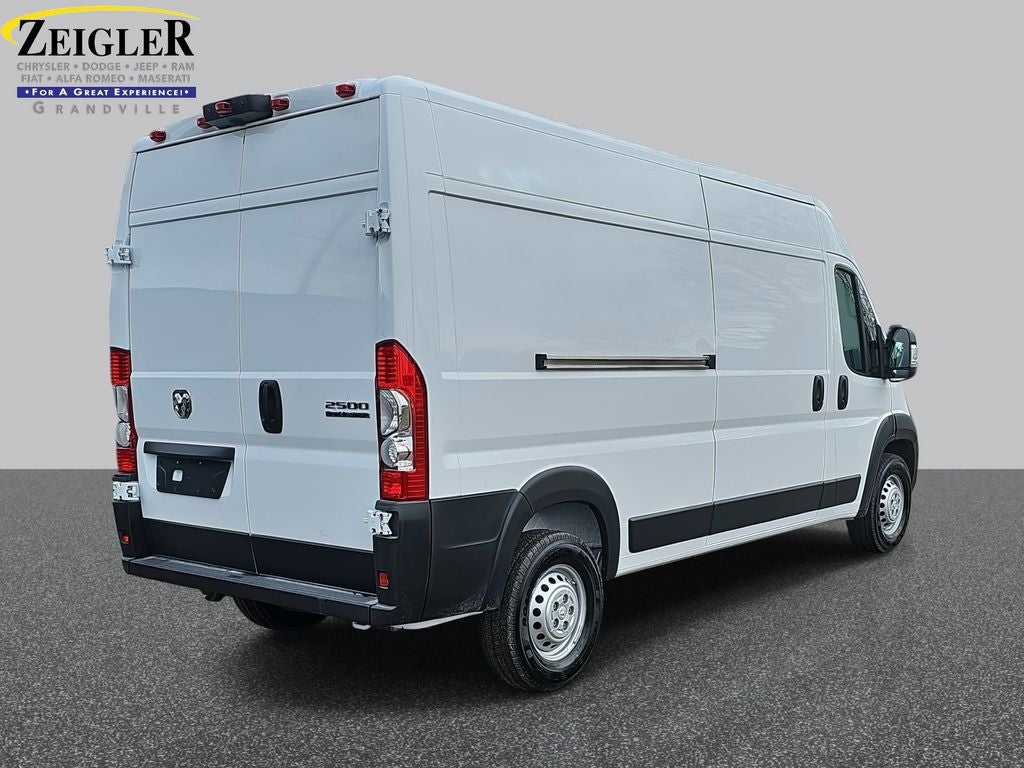 2026 RAM ProMaster 2500 High Roof