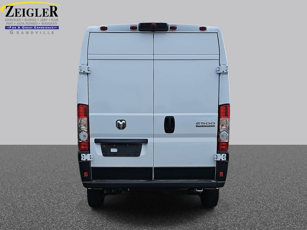 2026 RAM ProMaster 2500 High Roof