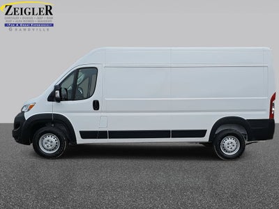 2026 RAM ProMaster 2500 High Roof