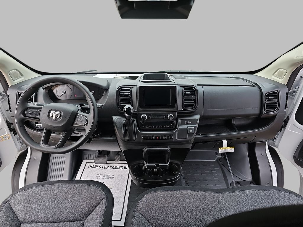 2026 RAM ProMaster 2500 High Roof