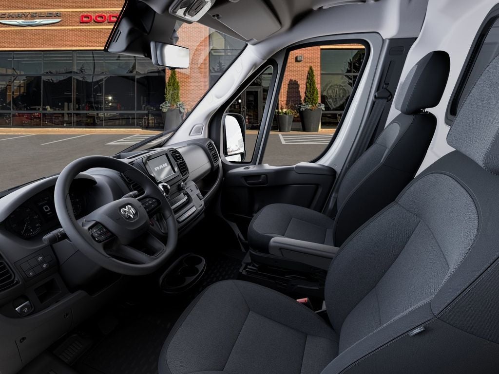 2026 RAM ProMaster 2500 High Roof