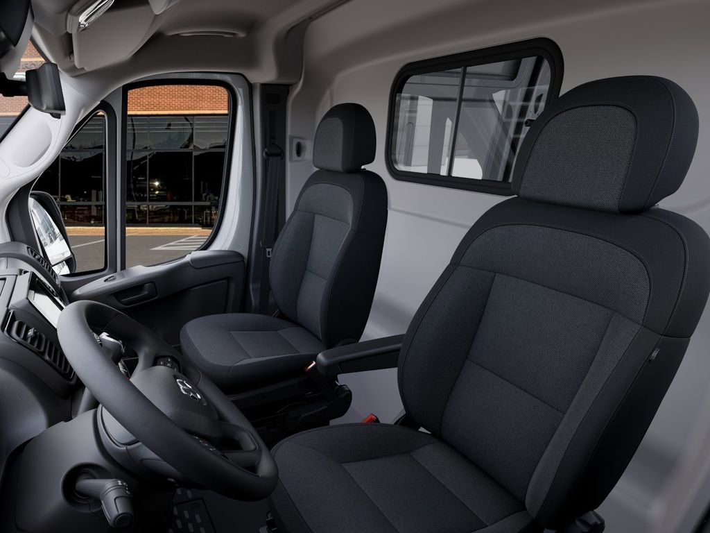 2026 RAM ProMaster 2500 High Roof