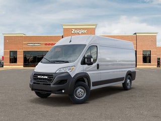 2026 RAM ProMaster 2500 High Roof