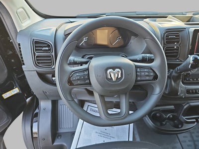 2026 RAM ProMaster 2500 High Roof