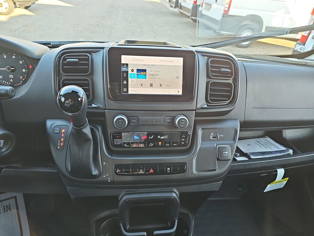 2026 RAM ProMaster 2500 High Roof