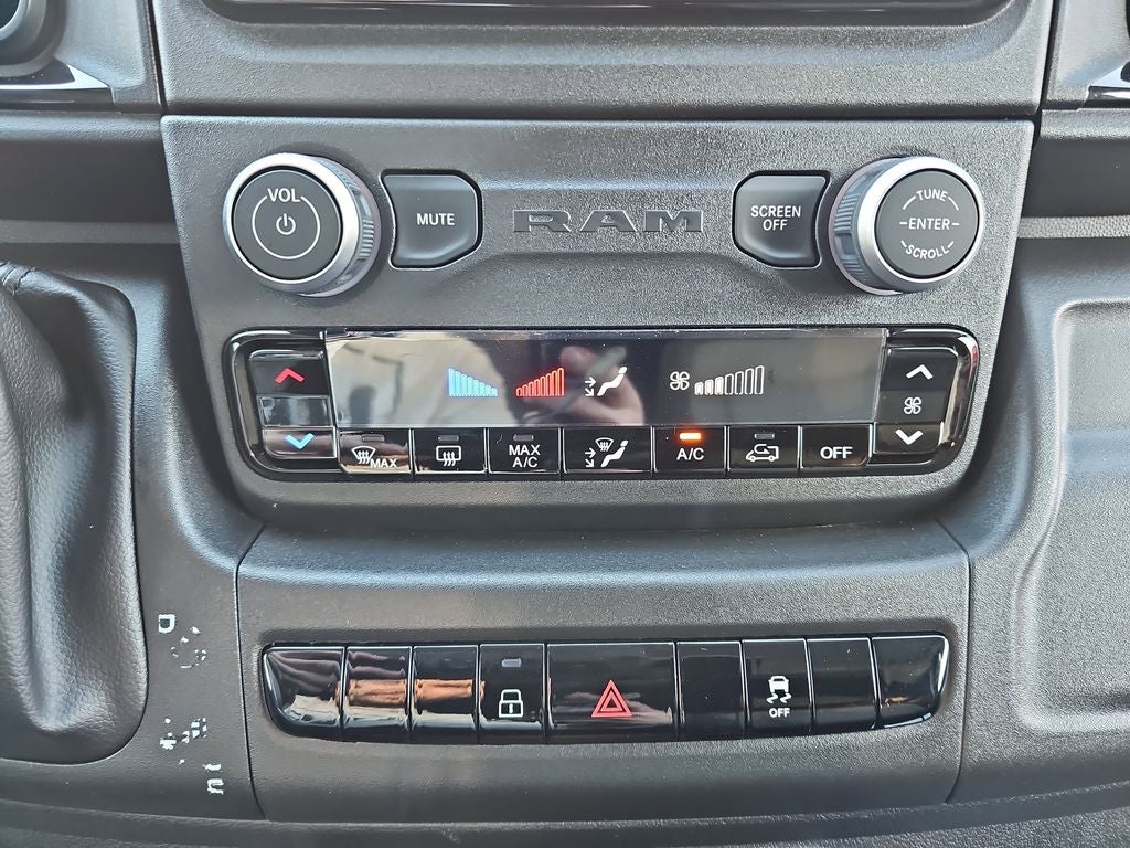 2026 RAM ProMaster 2500 High Roof