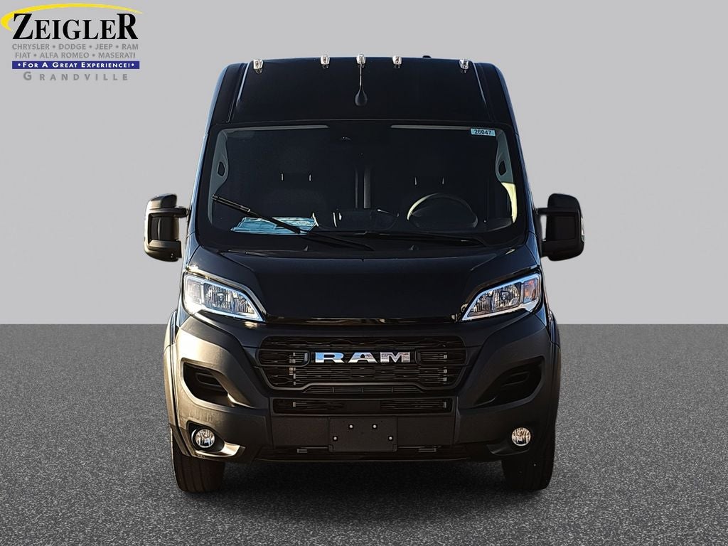 2026 RAM ProMaster 2500 High Roof