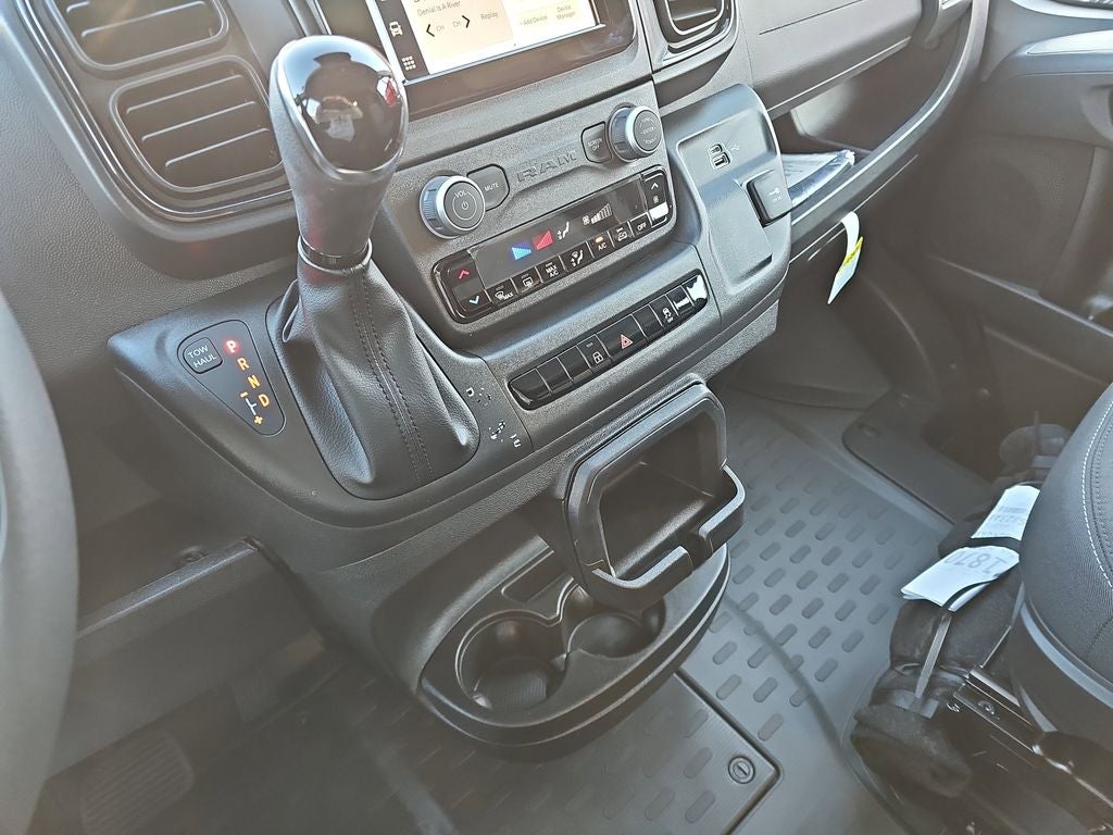 2026 RAM ProMaster 2500 High Roof