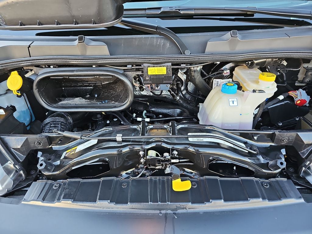 2026 RAM ProMaster 2500 High Roof