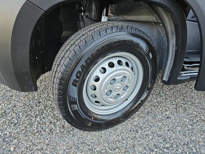 2026 RAM ProMaster 2500 High Roof