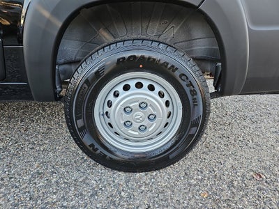 2026 RAM ProMaster 2500 High Roof