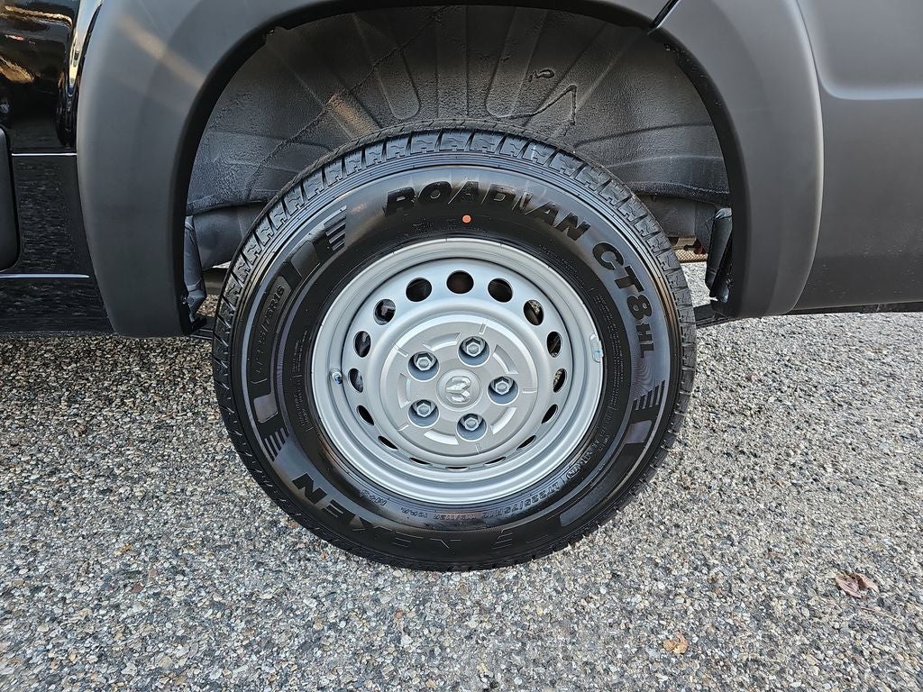 2026 RAM ProMaster 2500 High Roof