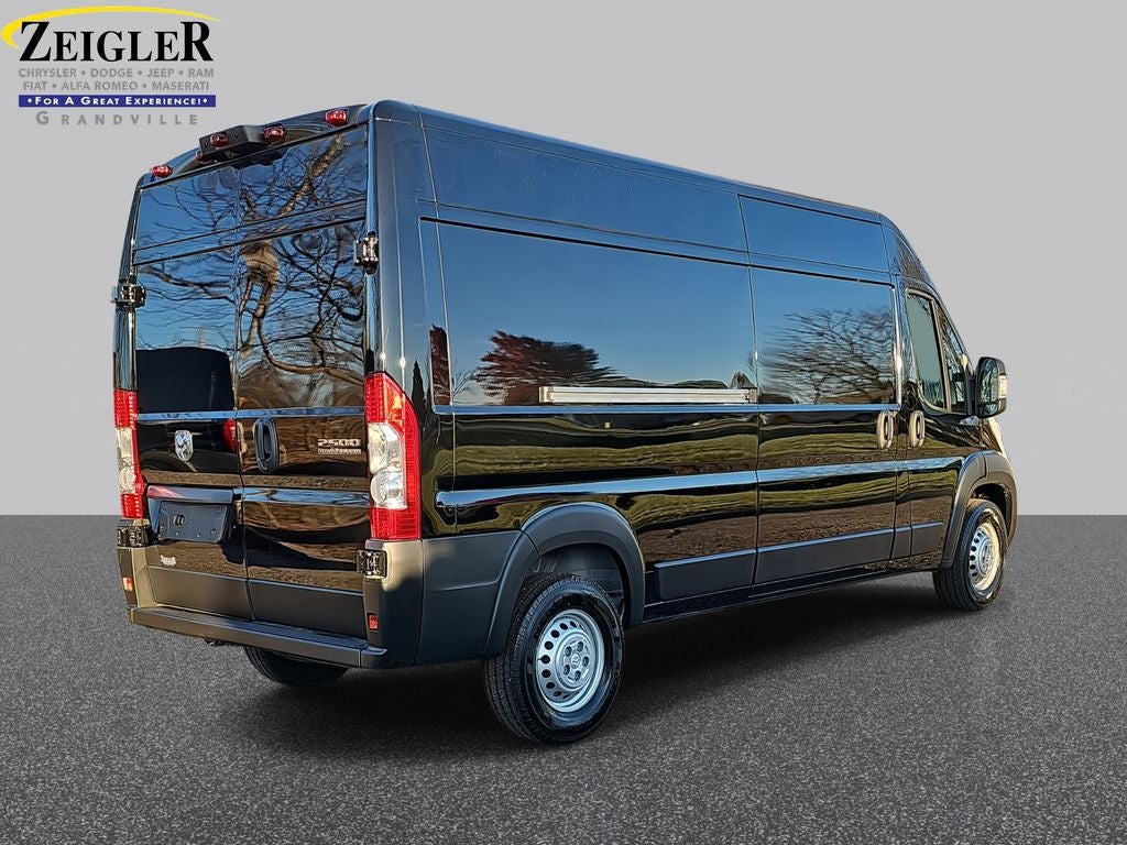 2026 RAM ProMaster 2500 High Roof