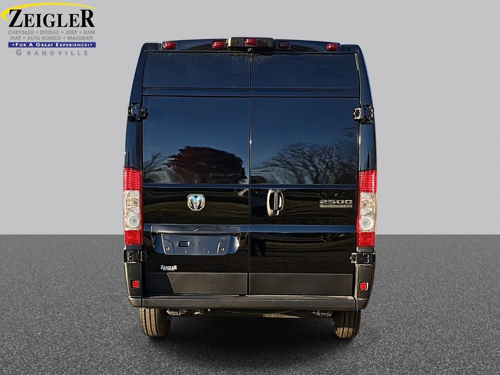 2026 RAM ProMaster 2500 High Roof