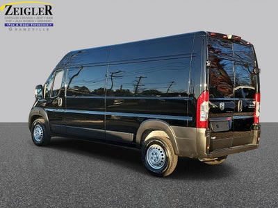 2026 RAM ProMaster 2500 High Roof