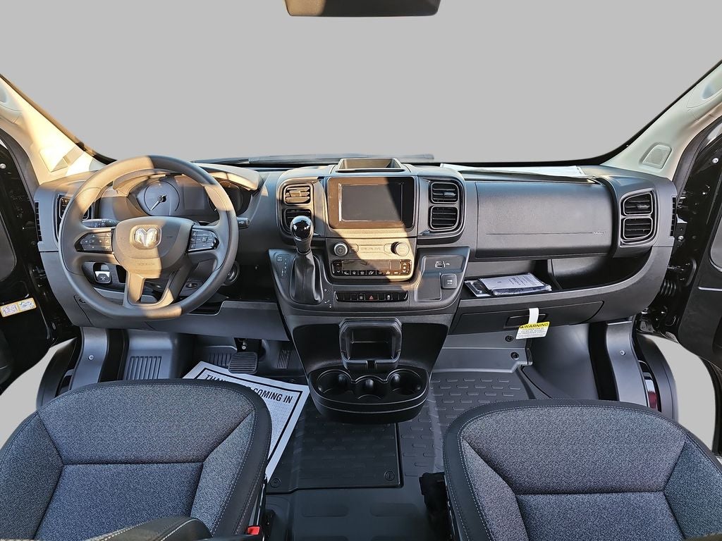 2026 RAM ProMaster 2500 High Roof