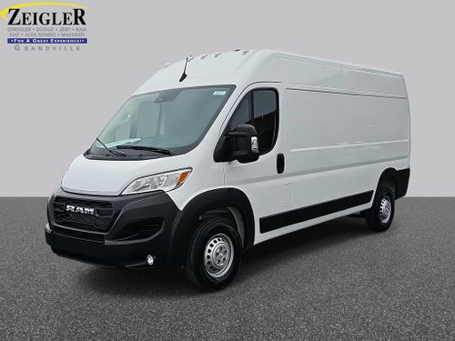 2026 RAM ProMaster 2500 High Roof