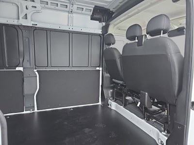 2026 RAM ProMaster 2500 High Roof