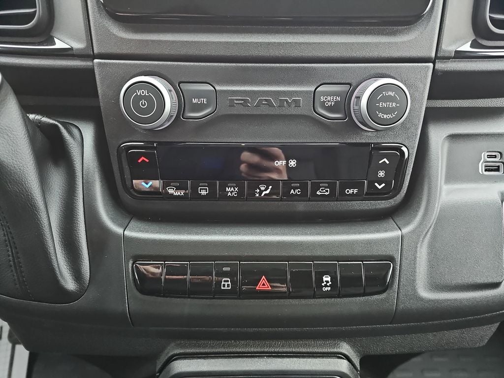 2026 RAM ProMaster 2500 High Roof