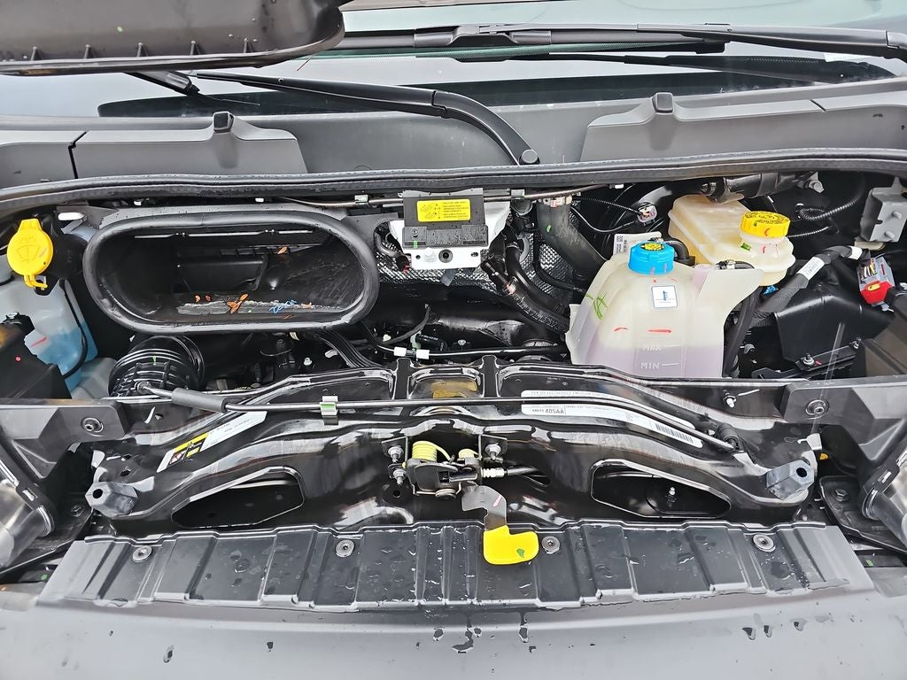 2026 RAM ProMaster 2500 High Roof