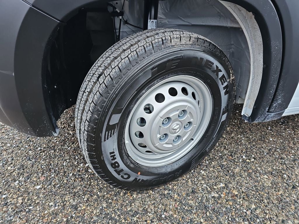 2026 RAM ProMaster 2500 High Roof