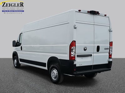 2026 RAM ProMaster 2500 High Roof