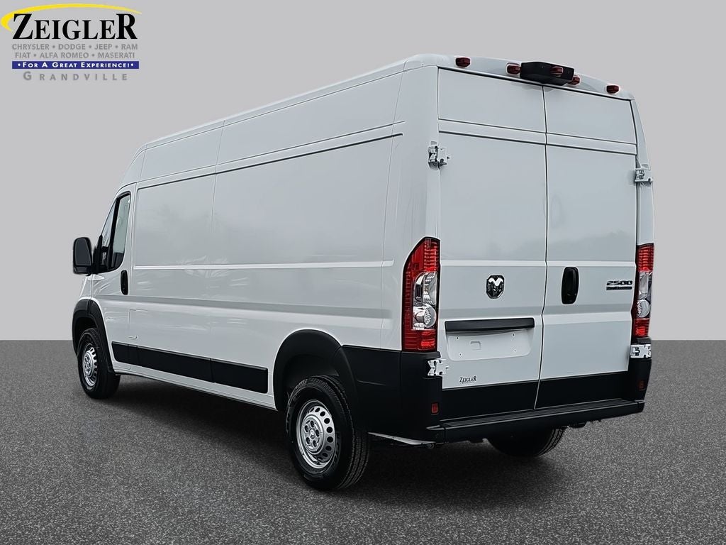 2026 RAM ProMaster 2500 High Roof