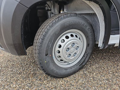 2026 RAM ProMaster 2500 High Roof