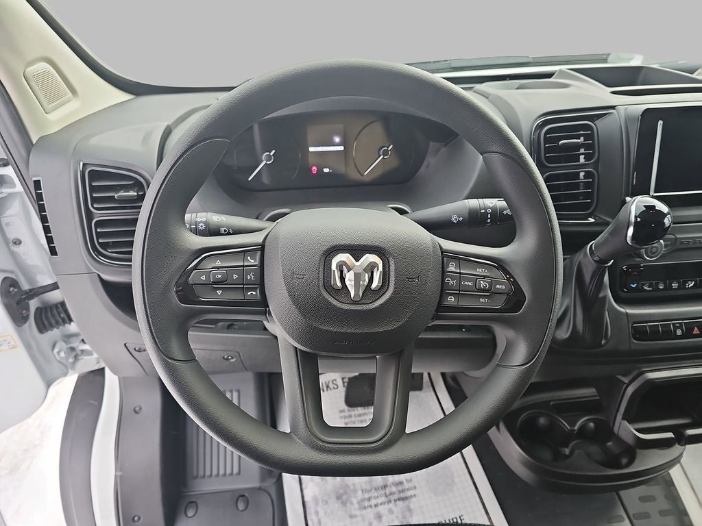 2026 RAM ProMaster 2500 High Roof