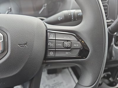 2026 RAM ProMaster 2500 High Roof