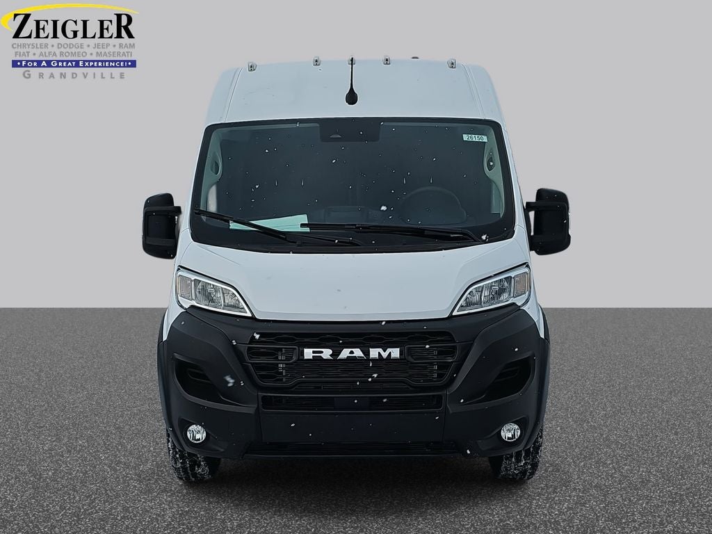 2026 RAM ProMaster 2500 High Roof