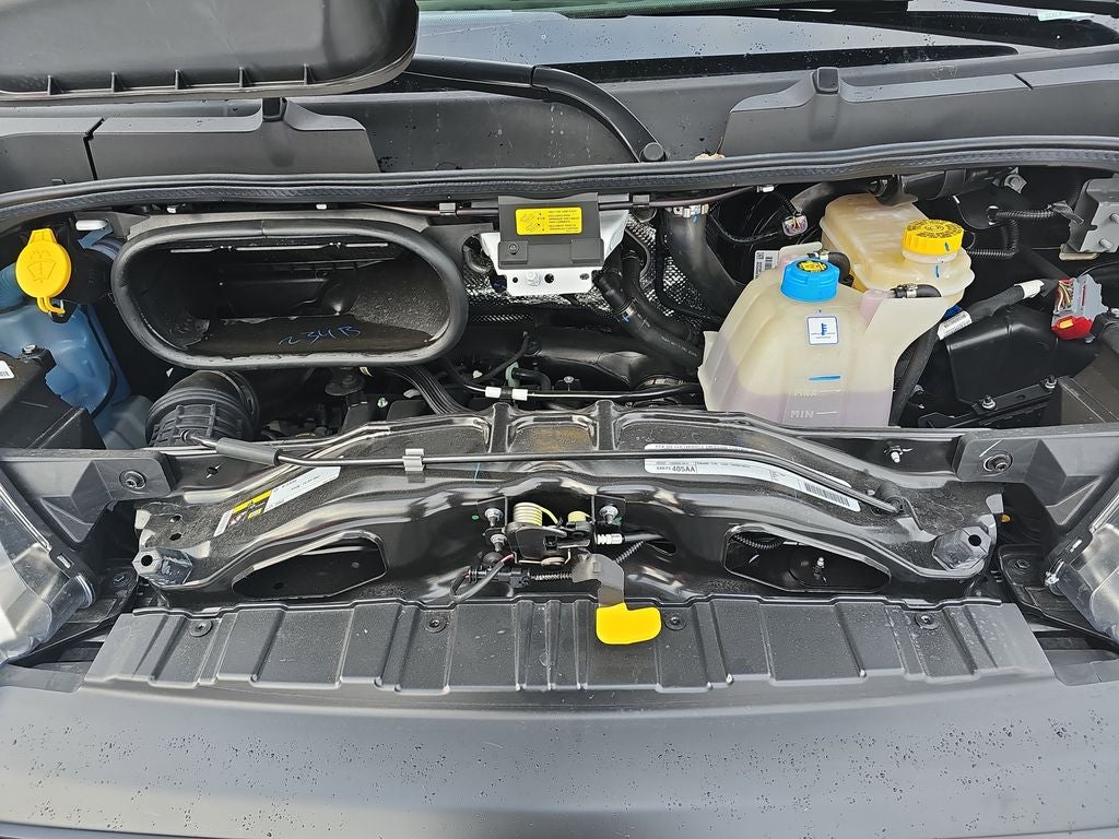 2026 RAM ProMaster 2500 High Roof