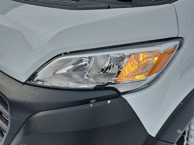 2026 RAM ProMaster 2500 High Roof