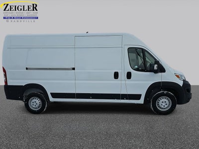 2026 RAM ProMaster 2500 High Roof