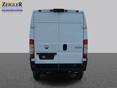 2026 RAM ProMaster 2500 High Roof