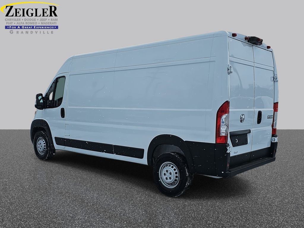 2026 RAM ProMaster 2500 High Roof