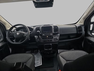 2026 RAM ProMaster 2500 High Roof