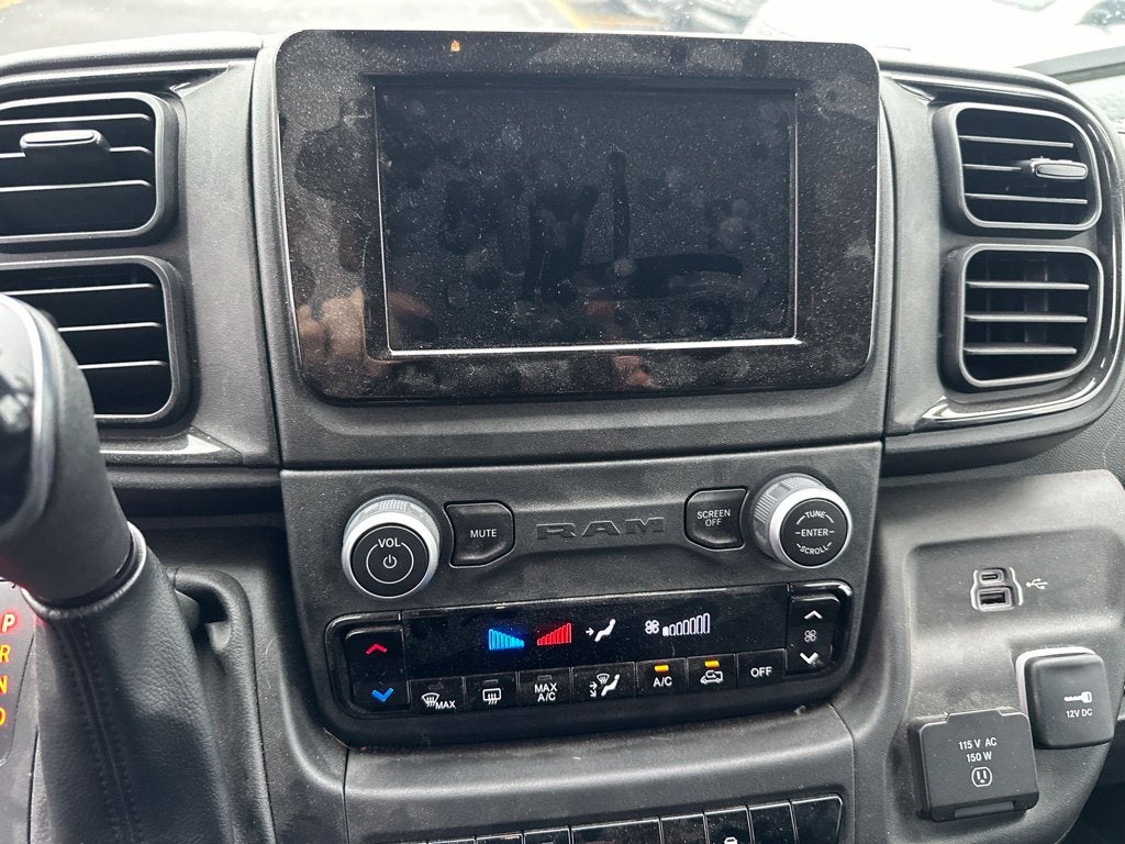 2024 RAM ProMaster 2500 High Roof