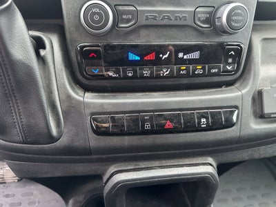 2024 RAM ProMaster 2500 High Roof