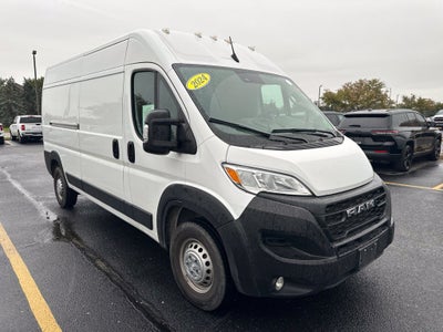 2024 RAM ProMaster 2500 High Roof