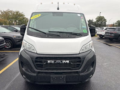 2024 RAM ProMaster 2500 High Roof
