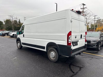2024 RAM ProMaster 2500 High Roof