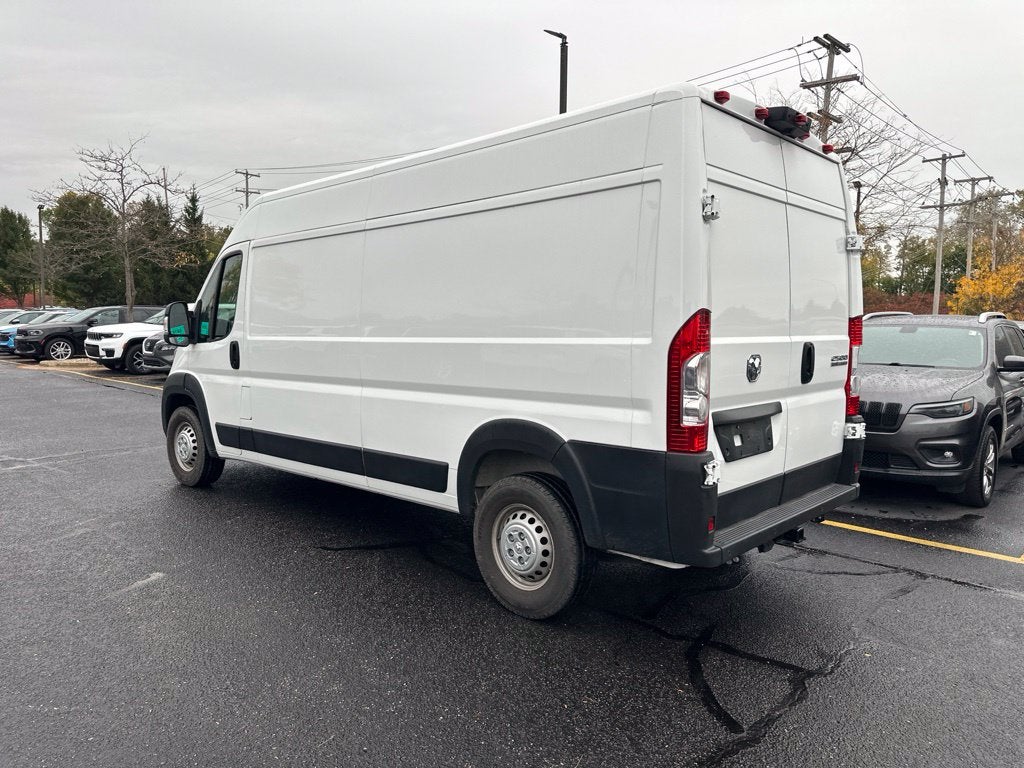 2024 RAM ProMaster 2500 High Roof
