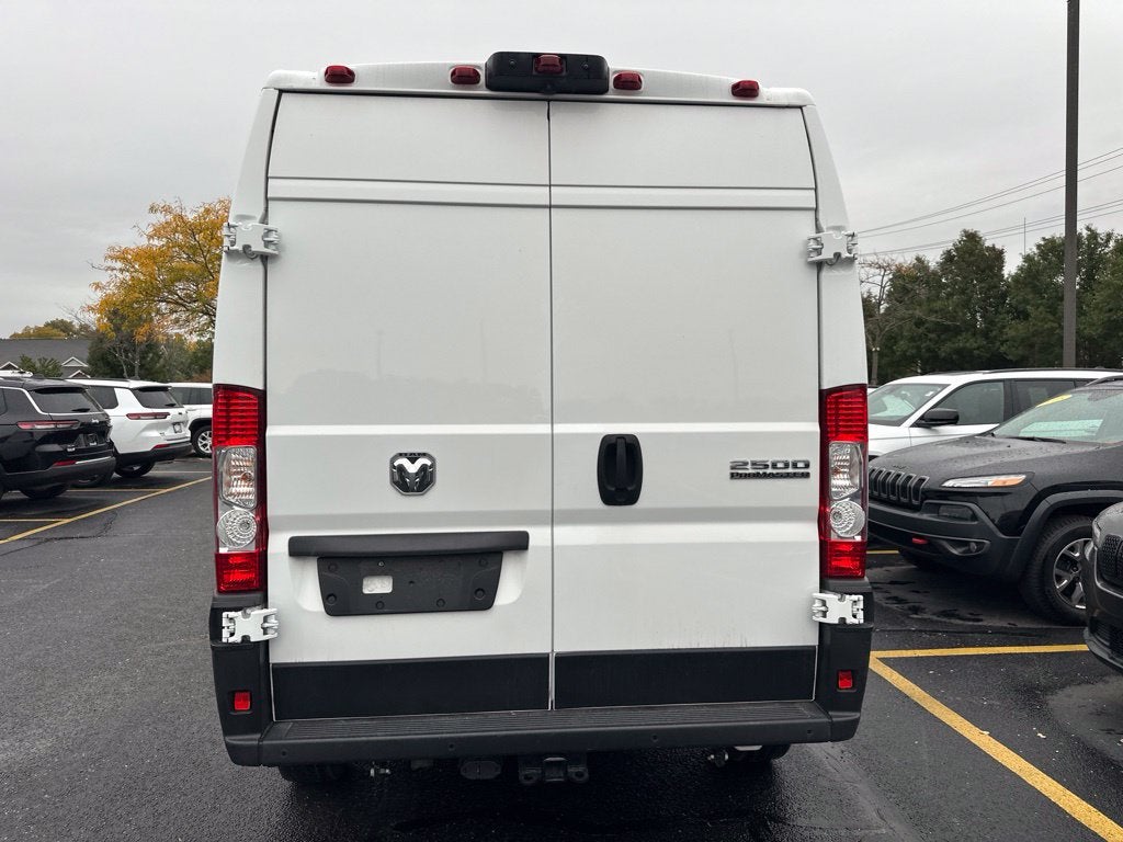 2024 RAM ProMaster 2500 High Roof